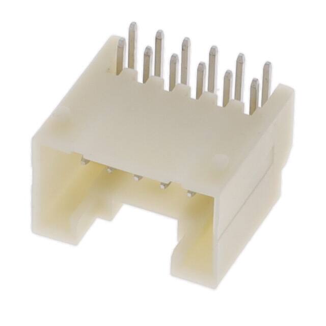 G86112121S2HR Amphenol ICC (Commercial Products)  Headers Male Pins